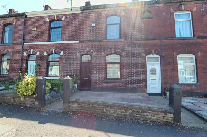 2 Bedroom Terraced House To Rent In Hollins Lane, Bury, BL9