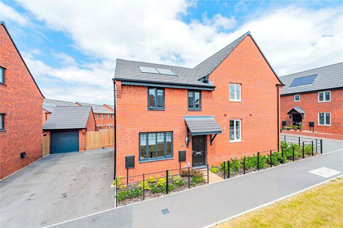 3 Bedroom Semi-Detached House For Sale In Hewer Parade, Lawley, Telford, Shropshire, TF4