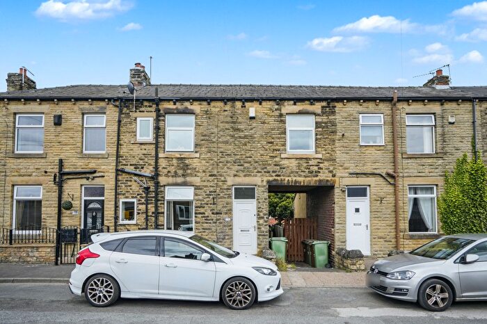 3 Bedroom Terraced House For Sale In Guildford Street, Ossett, WF5