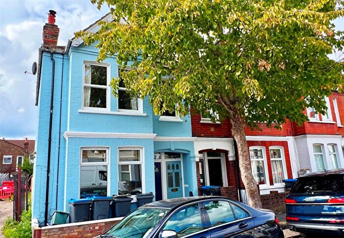 2 Bedroom Flat For Sale In University Road, Central Colliers Wood, SW19