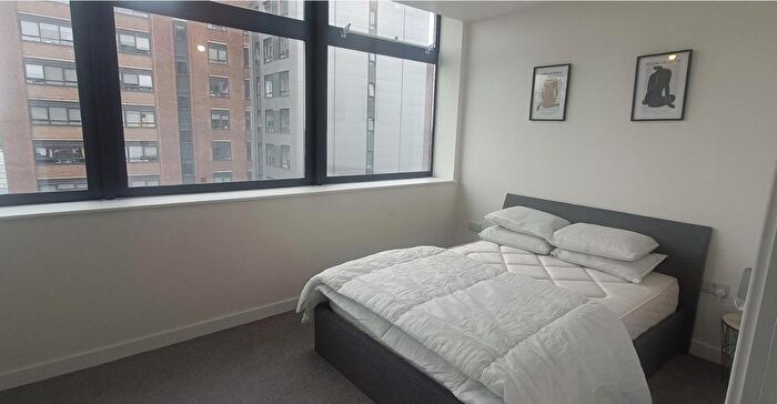 1 Bedroom Flat To Rent In Paragon Seymour Grove, Manchester, M16