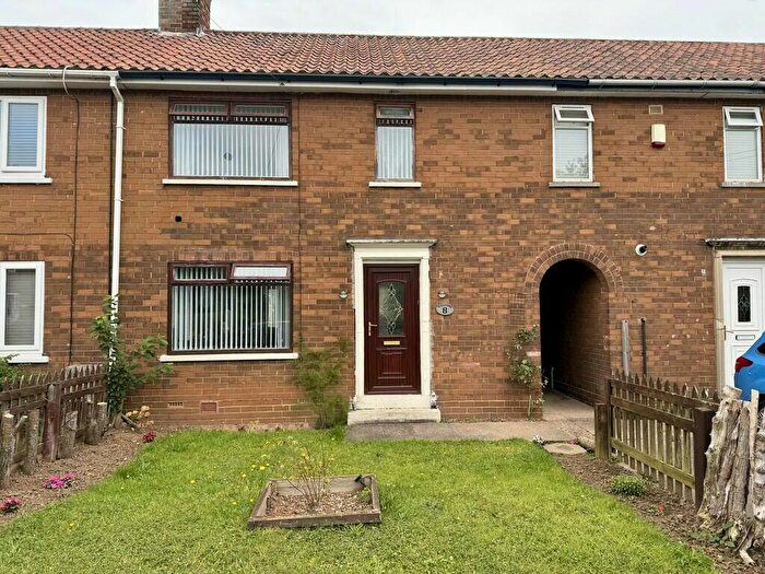 2 Bedroom Semi-Detached House For Sale In Sycamore Road, Carlton-in-Lindrick, Worksop, Nottinghamshire, S81