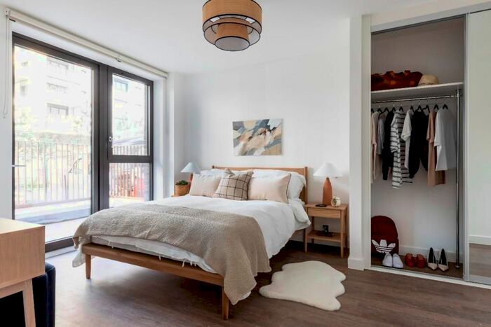 1 Bedroom Flat To Rent In Equipment Works, Vanguard Way, E17