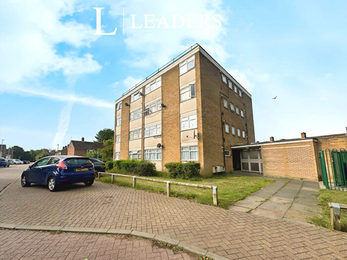 1 Bedroom Flat To Rent In Nicholls Field, Harlow, CM18