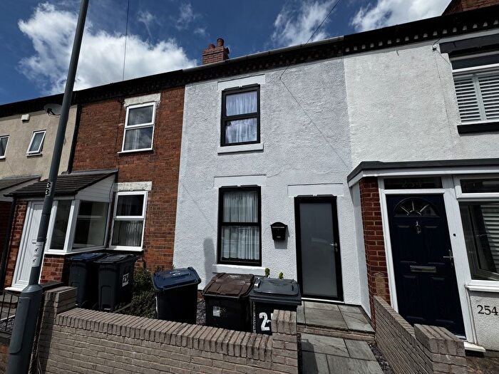 3 Bedroom Terraced House To Rent In Highbridge Road, Wylde Green, Sutton Coldfield, B73