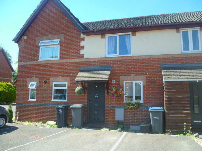 2 Bedroom Terraced House To Rent In Hillbourne Close, Warminster, BA12