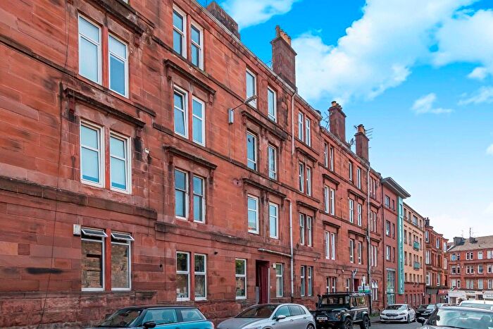 1 Bedroom Flat To Rent In Torness Street, Partick, Glasgow, G11