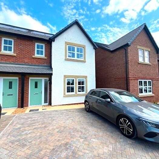 3 Bedroom Semi-Detached House To Rent In Partridge Court, Fulwood, Preston, PR2