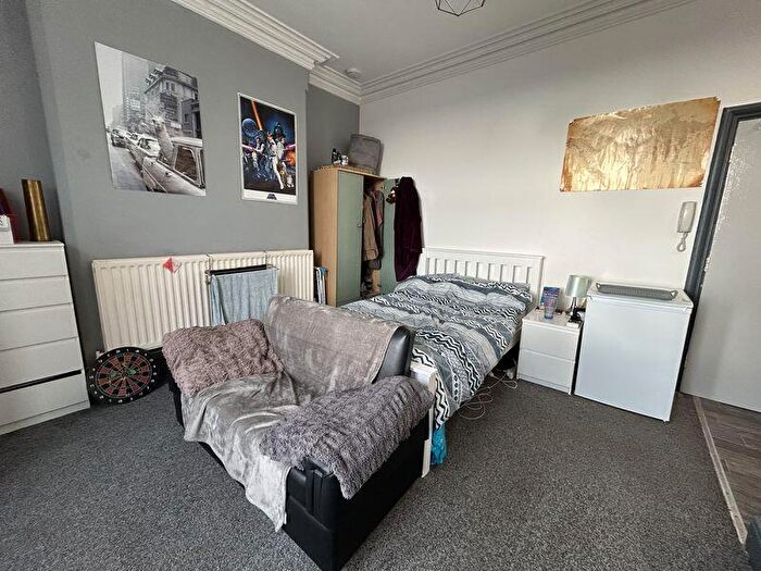 1 Bedroom Flat To Rent In Park Road, Nottingham, NG7