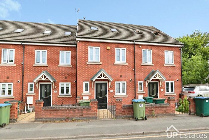 4 Bedroom Terraced House To Rent In Bell Green Road, Coventry, CV6