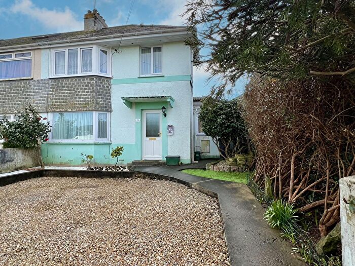 3 Bedroom Detached House For Sale In Penbrea Road, Penzance, TR18