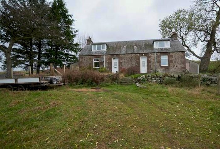 2 Bedroom Semi-Detached House To Rent In Crieff, PH7