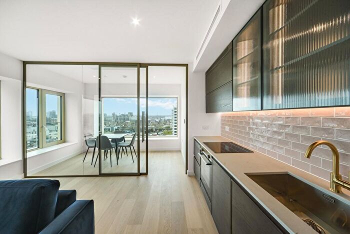 2 Bedroom Apartment To Rent In Deanston Building, Royal Wharf Walk, E16