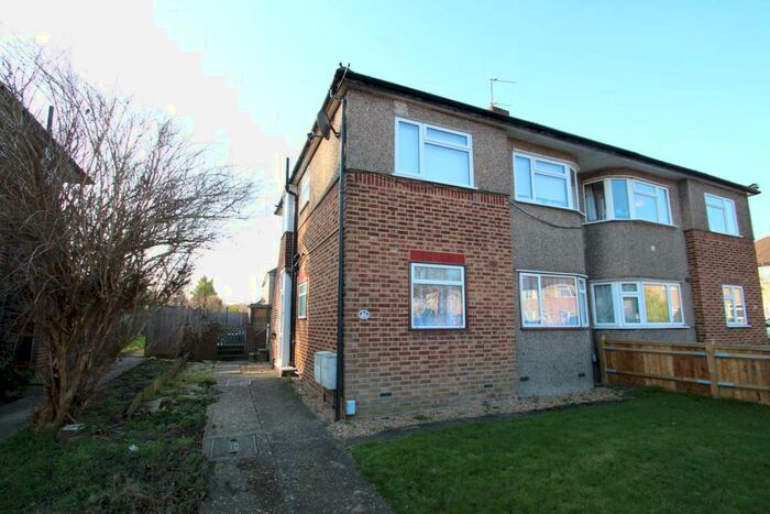 2 Bedroom Maisonette To Rent In Kenilworth Road, Petts Wood, Orpington, BR5