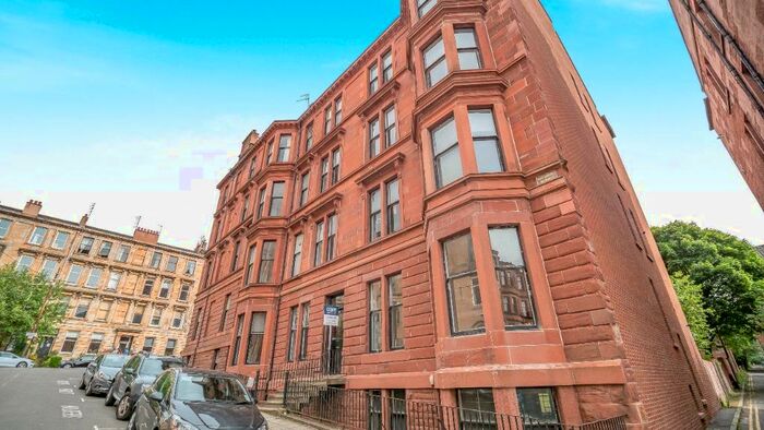 3 Bedroom Flat To Rent In Vinicombe Street, Hillhead, Glasgow, G12