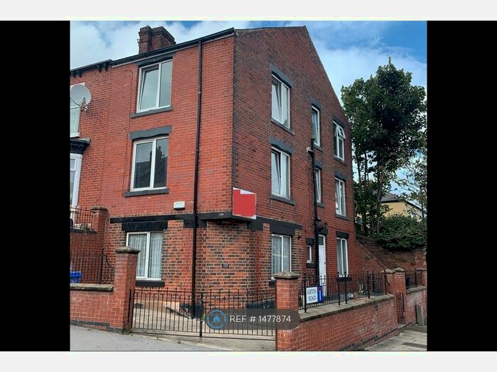 5 Bedroom End Of Terrace House To Rent In Scott Road, Sheffield, S4