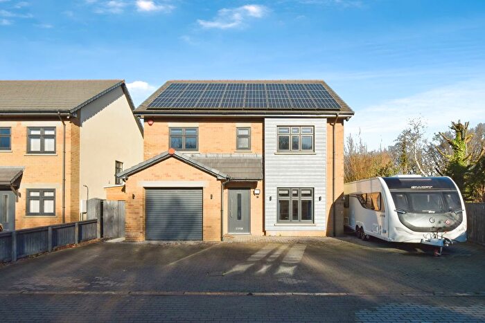 4 Bedroom Detached House For Sale In Penygroes Road, Gorslas, Llanelli, Carmarthenshire, SA14