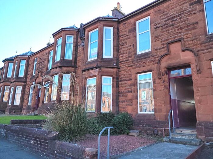 2 Bedroom Flat To Rent In Fullerton Street, Kilmarnock, KA1