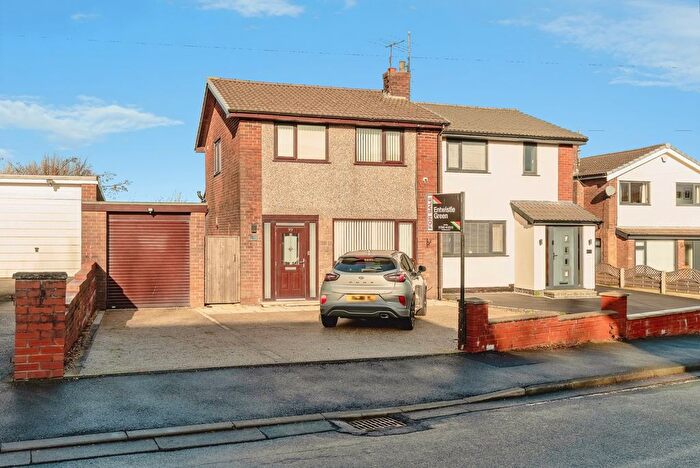 3 Bedroom Semi Detached House For Sale In Westbourne Avenue South, Burnley, Lancashire, BB11