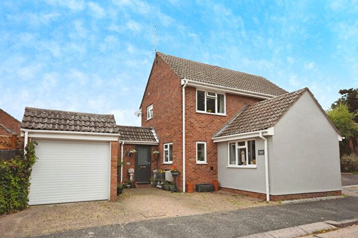 4 Bedroom Detached House For Sale In Charlotte Way, Witham, CM8