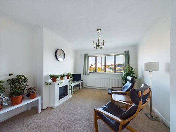 2 Bedroom Semi-Detached Bungalow For Sale In Jacklin Crescent, Mablethorpe, LN12