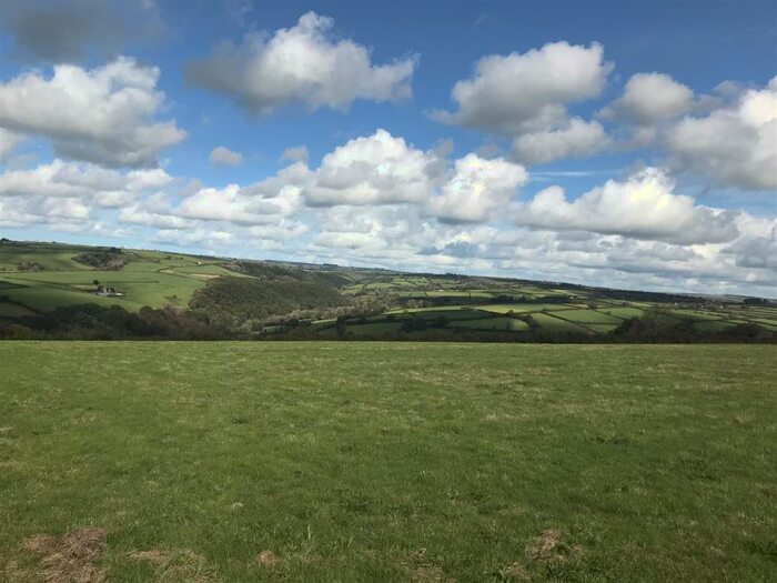 Land For Sale In Talog, Carmarthen, SA33