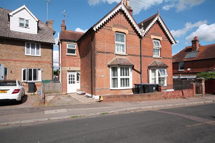 3 Bedroom Semi-Detached House To Rent In Nunnery Fields, Canterbury, CT1