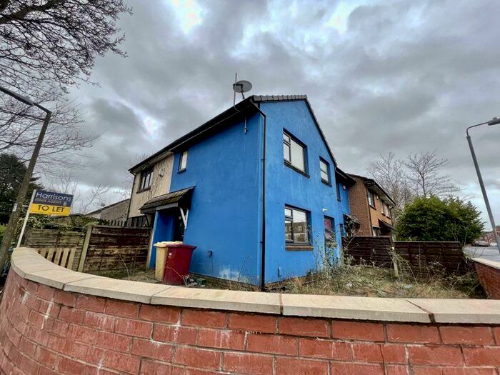 2 Bedroom Terraced House To Rent In Barwell Square, Farnworth, Bolton, Lancashire., BL4