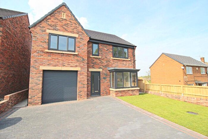 4 Bedroom Detached House For Sale In Church Street, Sacriston, Durham, DH7