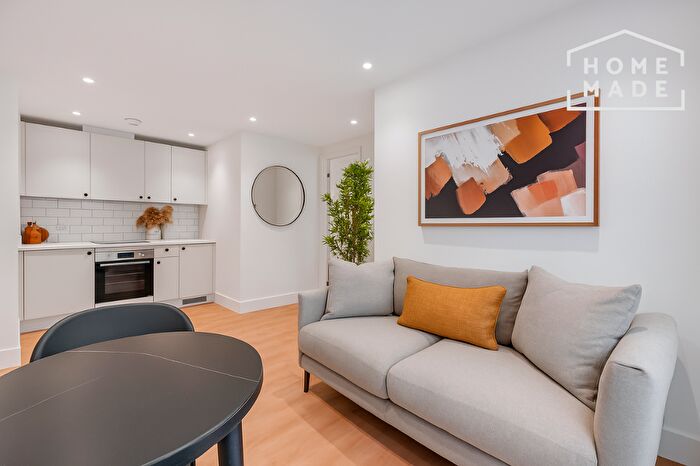 1 Bedroom Flat To Rent In Miles Building, NW1