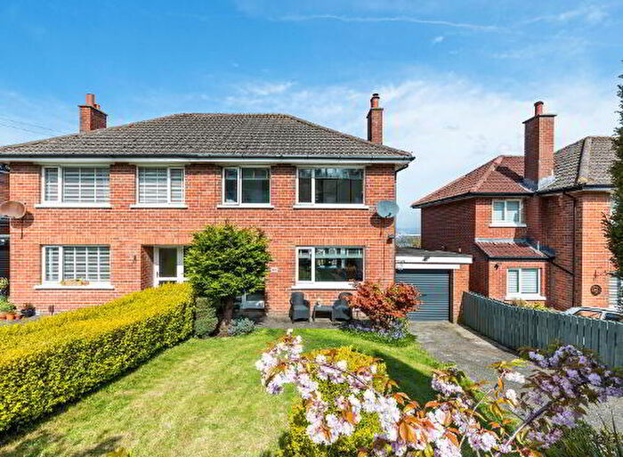 3 Bedroom Semi-Detached House For Sale In Castlemore Avenue, Belfast, BT6