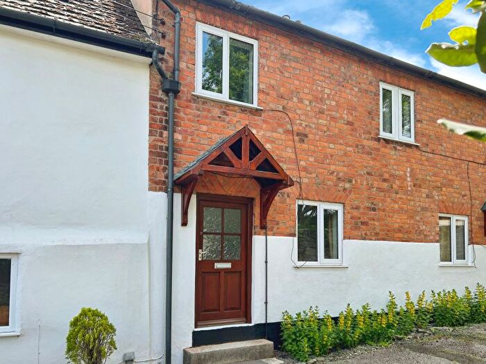 1 Bedroom Terraced House For Sale In Albert Square, Presteigne, LD8