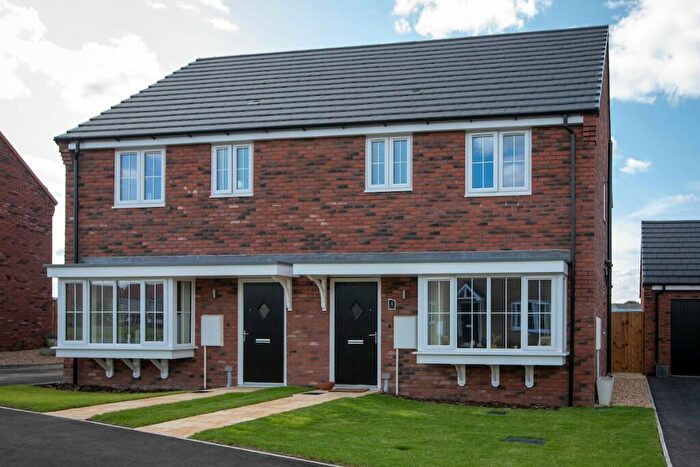 3 Bedroom Semi-Detached House For Sale In Balmoral Way, Holbeach, PE12