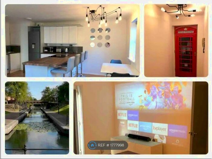 2 Bedroom Flat To Rent In Roxby Court, Cardiff, CF10