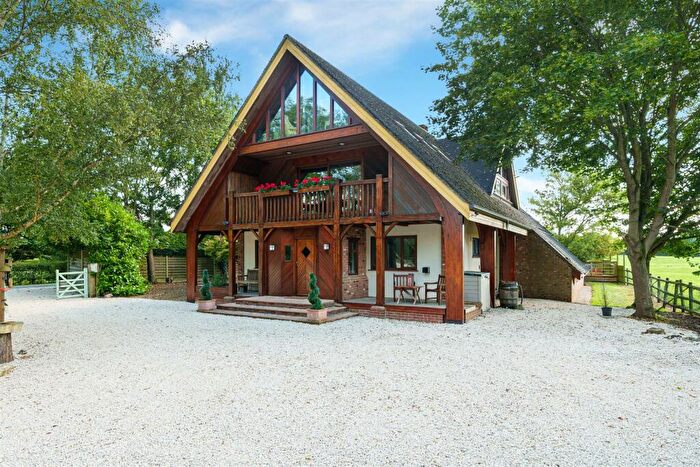 4 Bedroom Detached House For Sale In Greenfield House, Debdale, Kibworth, Leicestershire, LE8