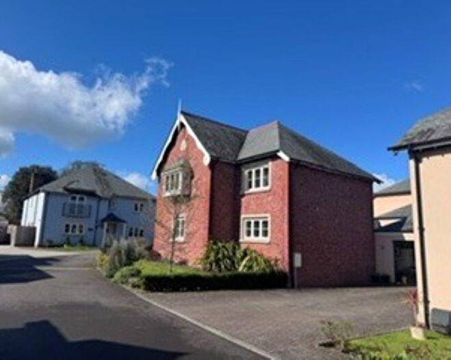 4 Bedroom Detached House For Sale In Sandhill Park, Bishops Lydeard, Taunton, TA4
