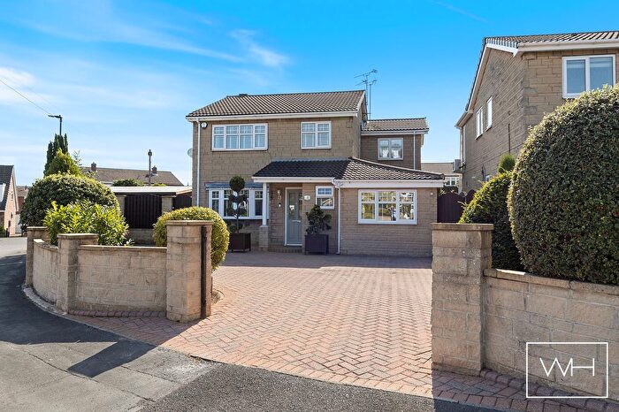 4 Bedroom Detached House For Sale In Hamilton Park Road, Cusworth, DN5