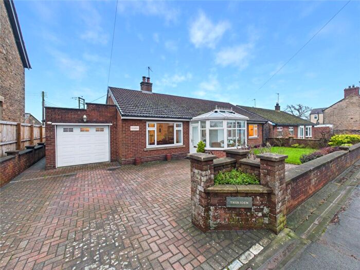 3 Bedroom Bungalow For Sale In Hummerbeck, West Auckland, Bishop Auckland, Durham, DL14