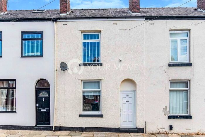 2 Bedroom Terraced House To Rent In Brindley Street, Pendlebury, Swinton, Manchester, M27