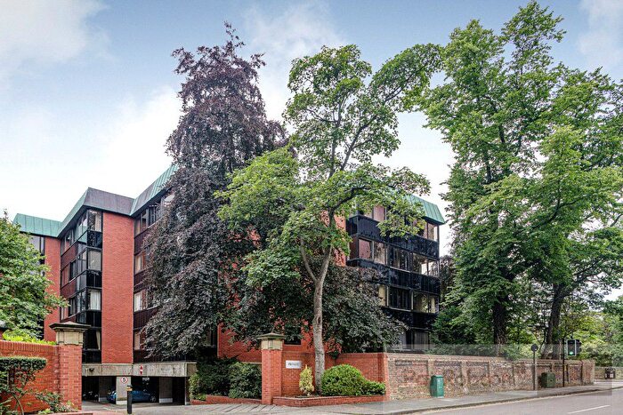 1 Bedroom Flat For Sale In Blythswood, Jesmond, Newcastle Upon Tyne, NE2