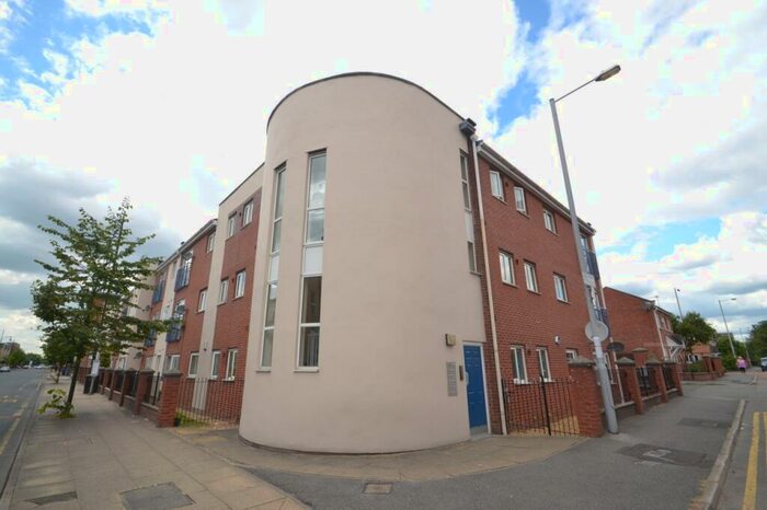 2 Bedroom Apartment To Rent In Old York Street, Hulme, Manchester, M15