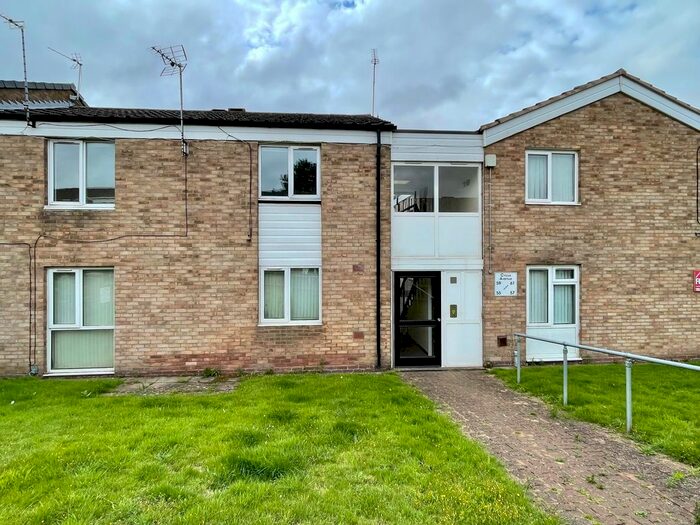 1 Bedroom Flat To Rent In Circus Avenue, Chelmsley Wood, West Midlands, B37