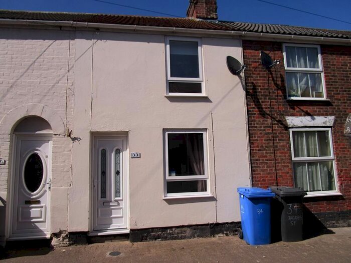3 Bedroom Terraced House To Rent In Jacobs Street, Lowestoft NR32