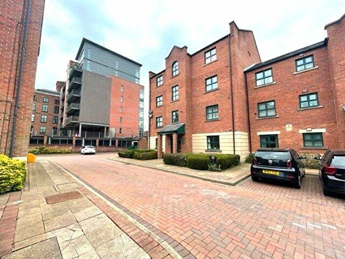 1 Bedroom Apartment To Rent In Bridgewater House, Slate Wharf, Castlefield, Manchester City Centre, M15