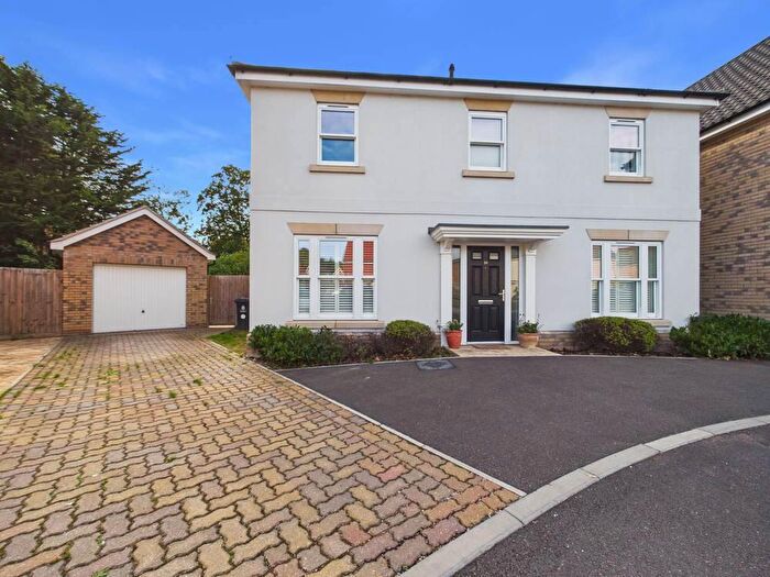 4 Bedroom Detached House For Sale In St. Andrews Close, Alresford, Colchester, Essex, CO7
