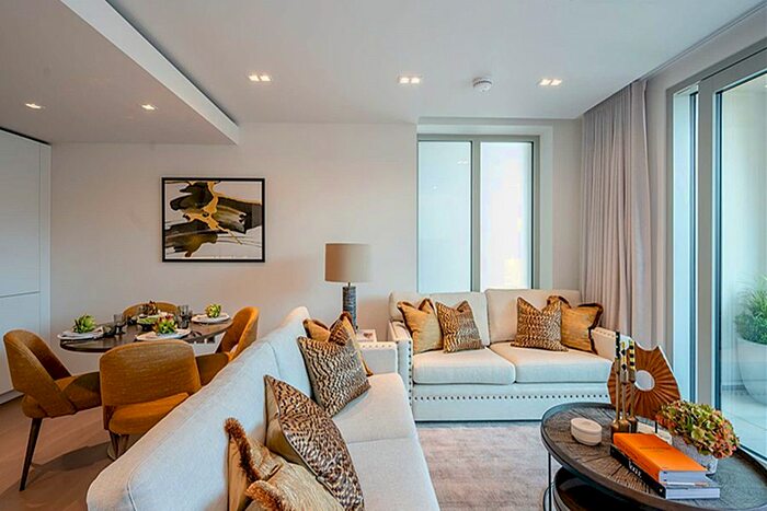 2 Bedroom Flat To Rent In Garrett Mansions, Edgware Road, London, W2