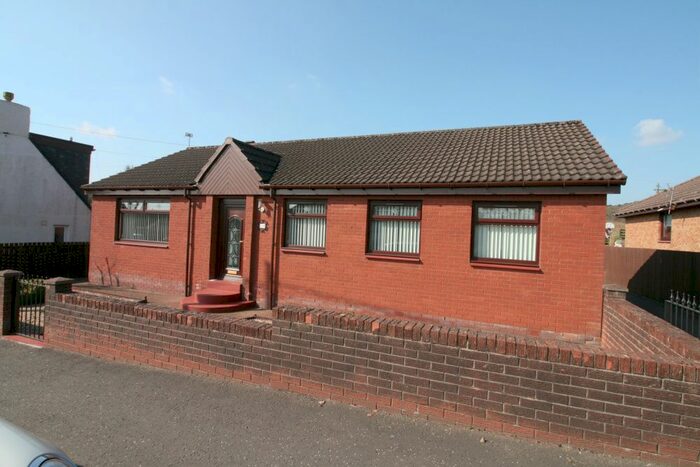 3 Bedroom Detached Bungalow For Sale In Rosehall Road, Shotts, ML7