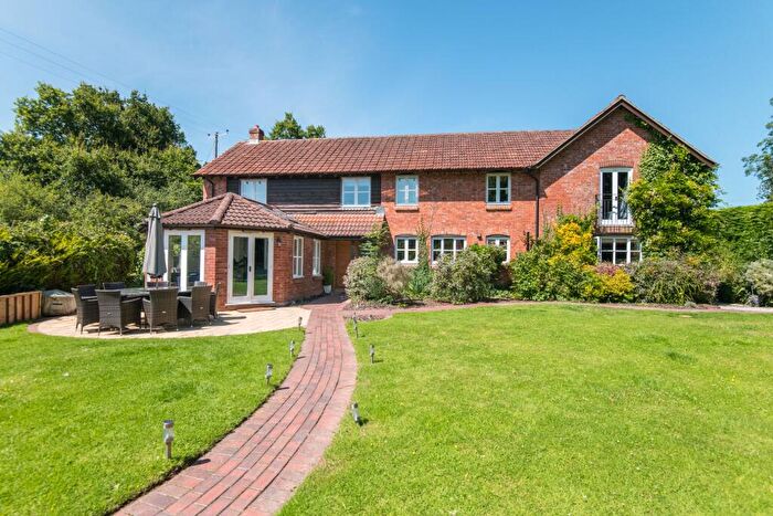 5 Bedroom Barn Conversion For Sale In Strete Ralegh, Whimple, EX5