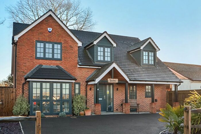 4 Bedroom Detached House For Sale In Wickham, Hampshire, PO17