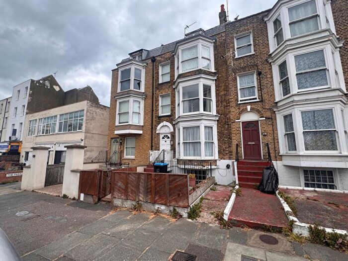 Studio To Rent In Zion Place, Margate, CT9